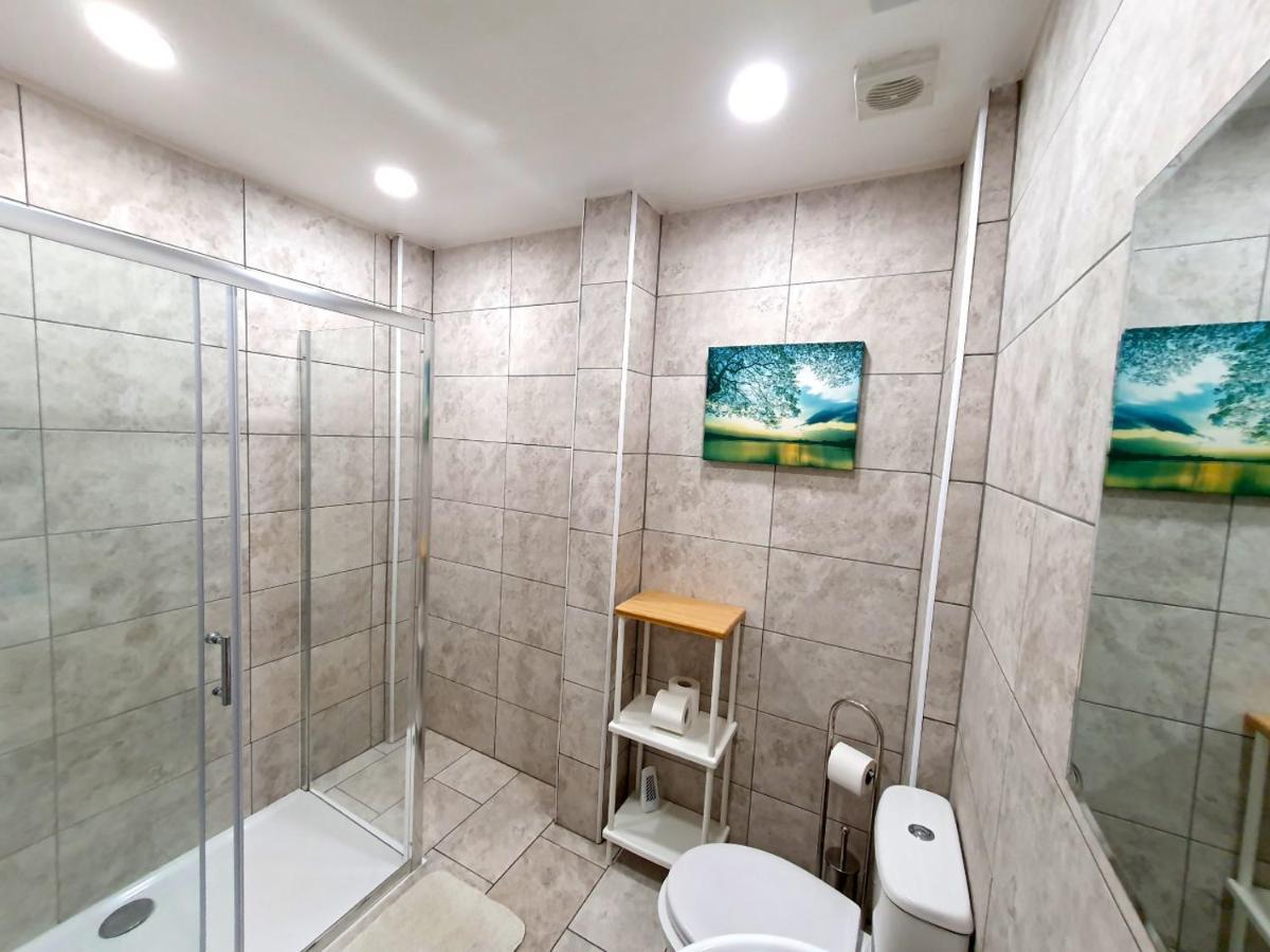 Dumbarton Castle Way Apartment Ngoại thất bức ảnh
