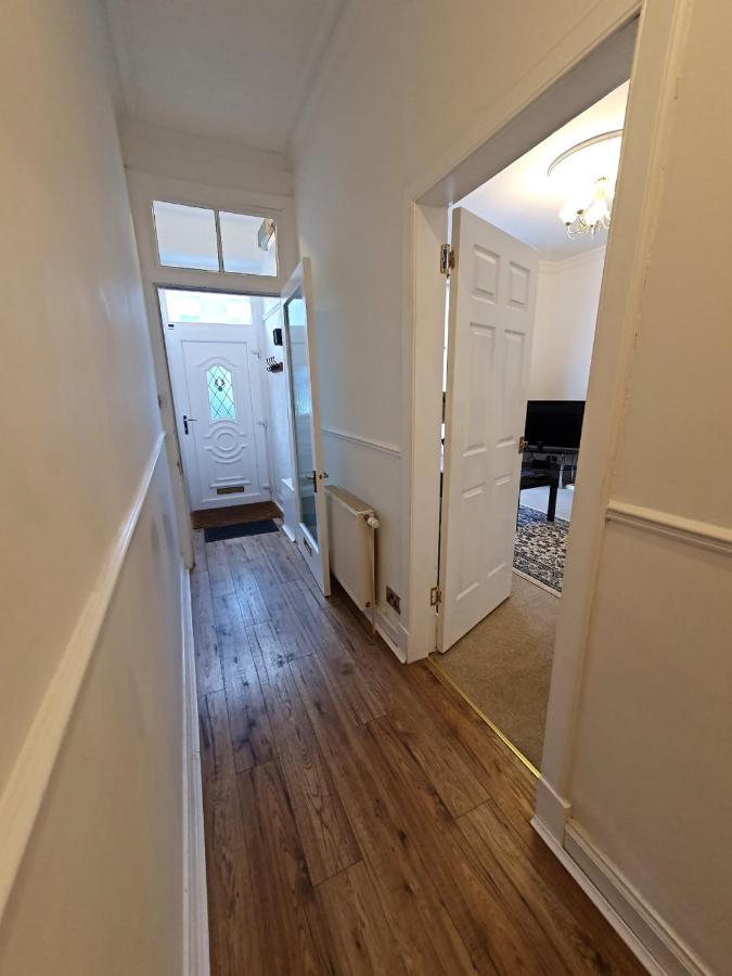 Dumbarton Castle Way Apartment Ngoại thất bức ảnh