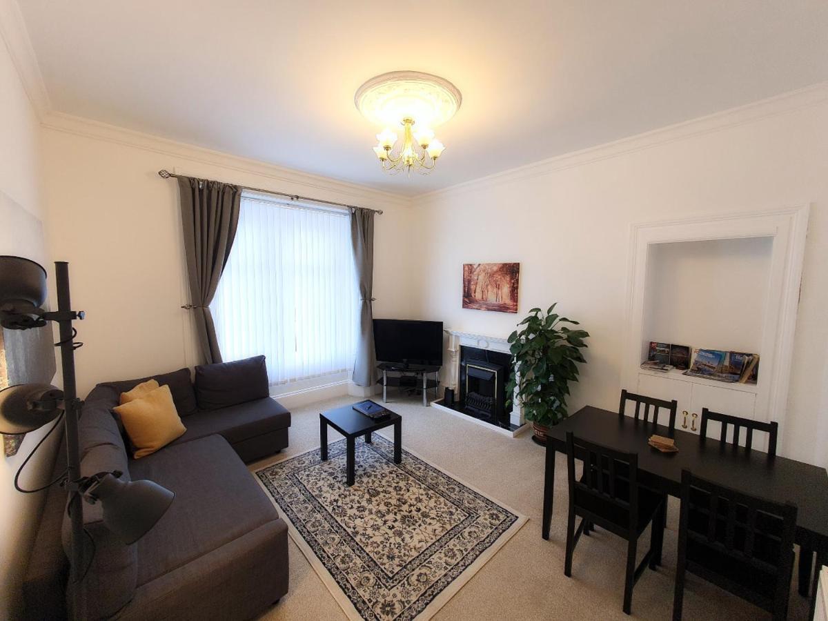 Dumbarton Castle Way Apartment Ngoại thất bức ảnh