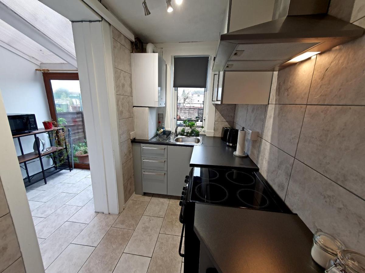 Dumbarton Castle Way Apartment Ngoại thất bức ảnh
