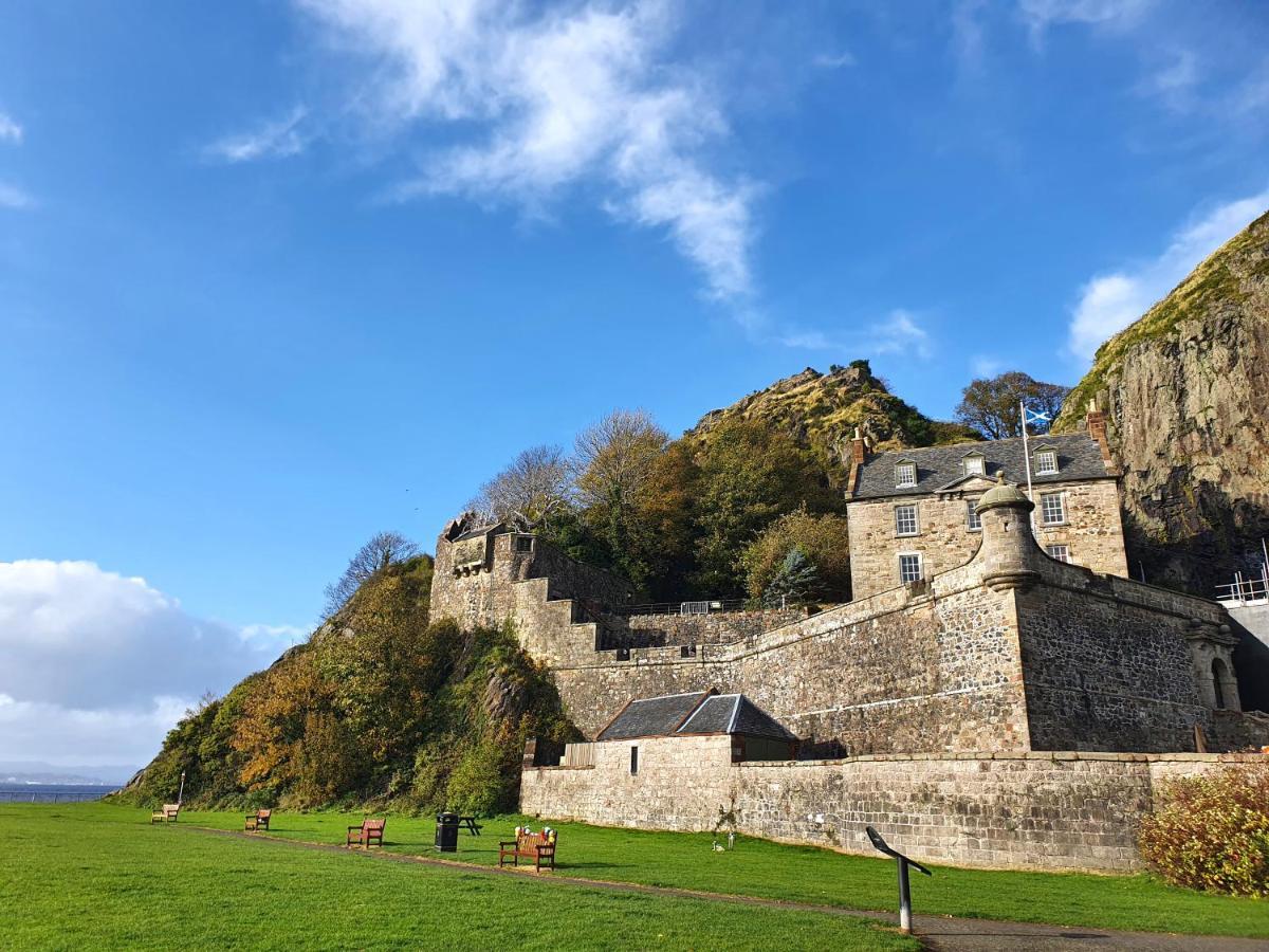 Dumbarton Castle Way Apartment Ngoại thất bức ảnh