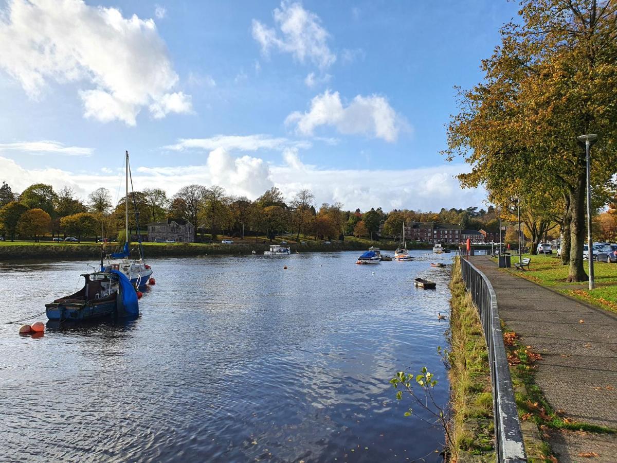 Dumbarton Castle Way Apartment Ngoại thất bức ảnh
