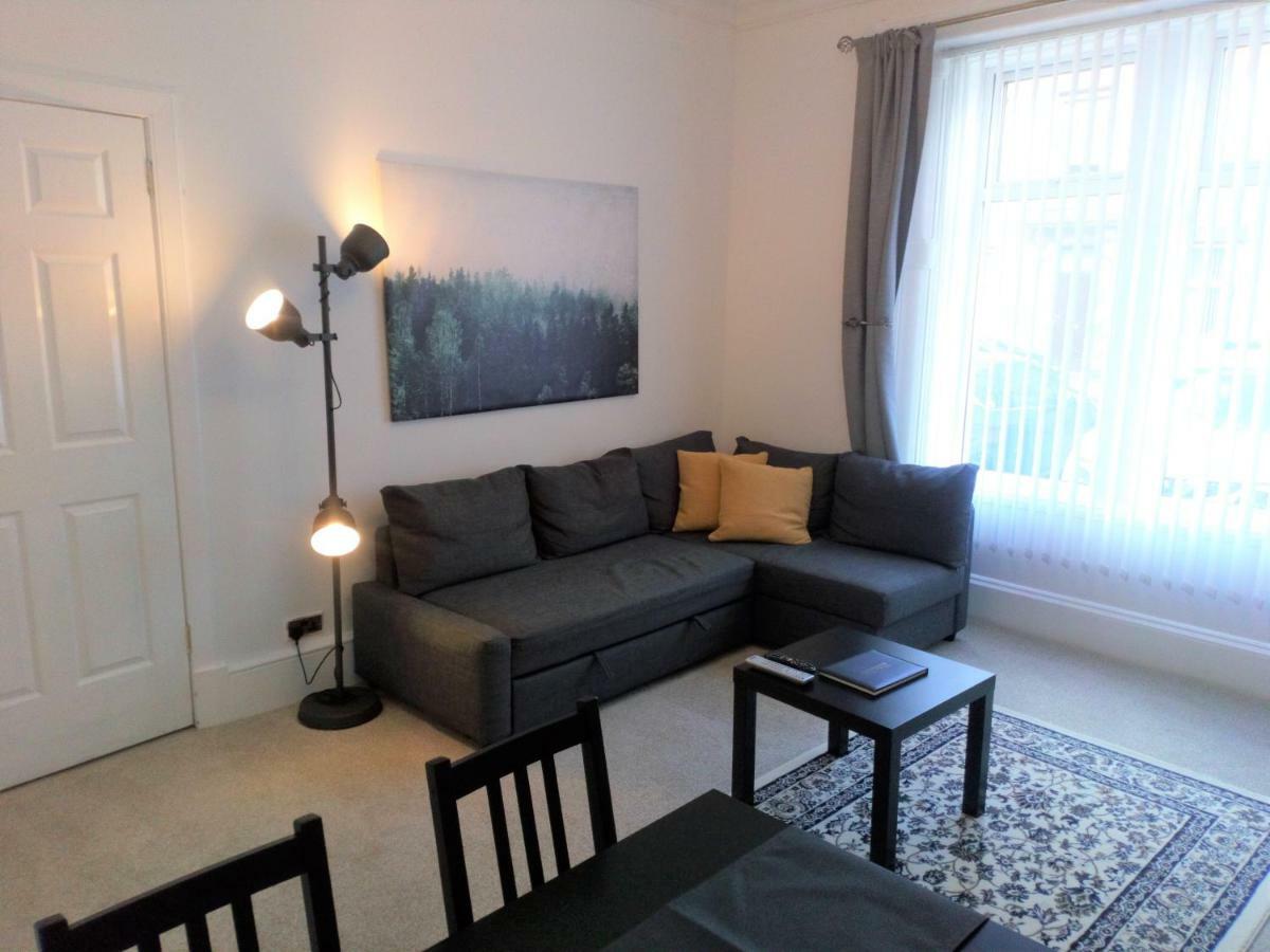 Dumbarton Castle Way Apartment Ngoại thất bức ảnh